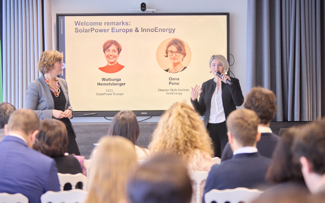 RESkill4NetZero Coordinators co-host inaugural Solar Jobs & Skills Day