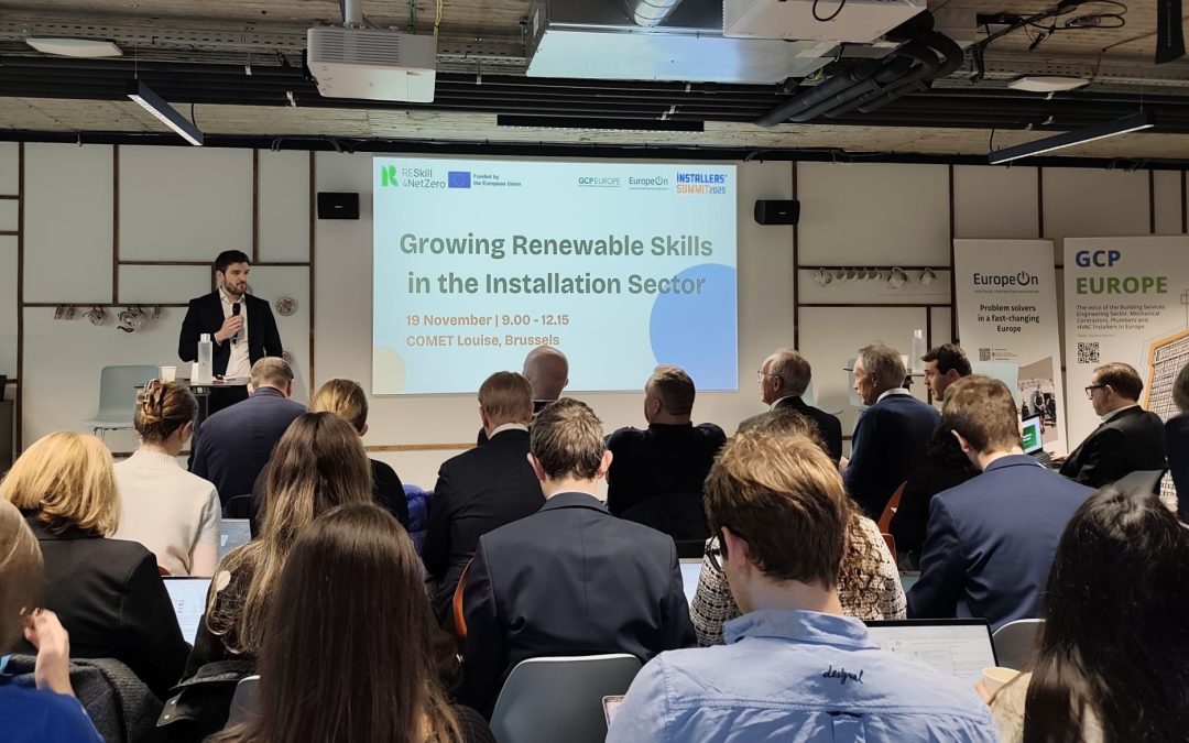 Installers’ Summit: Best Practices Sharing and New Alliance Launch