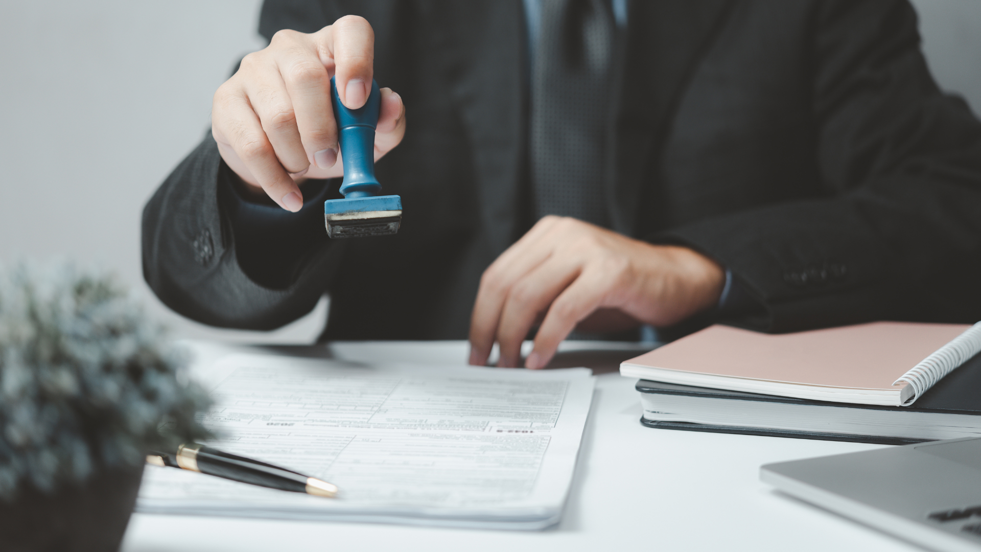 Image of biomethane installations on a farm